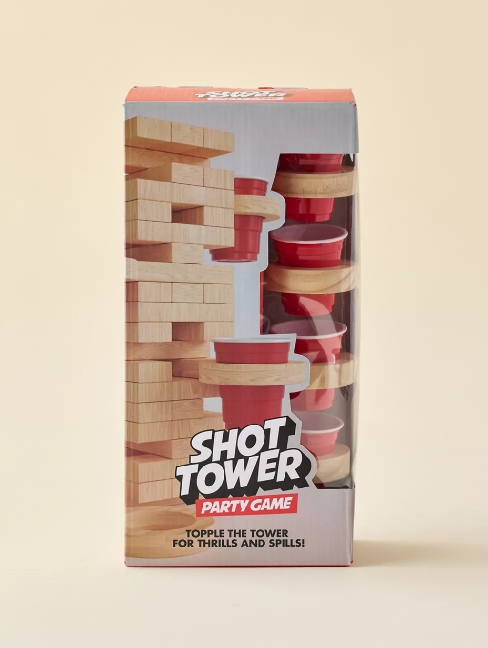 Shot Tower Party Game